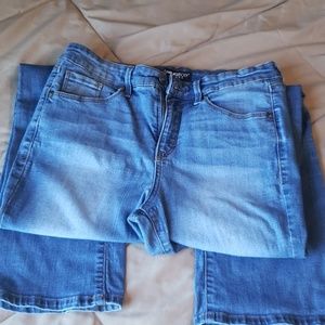 Miracle body jeans